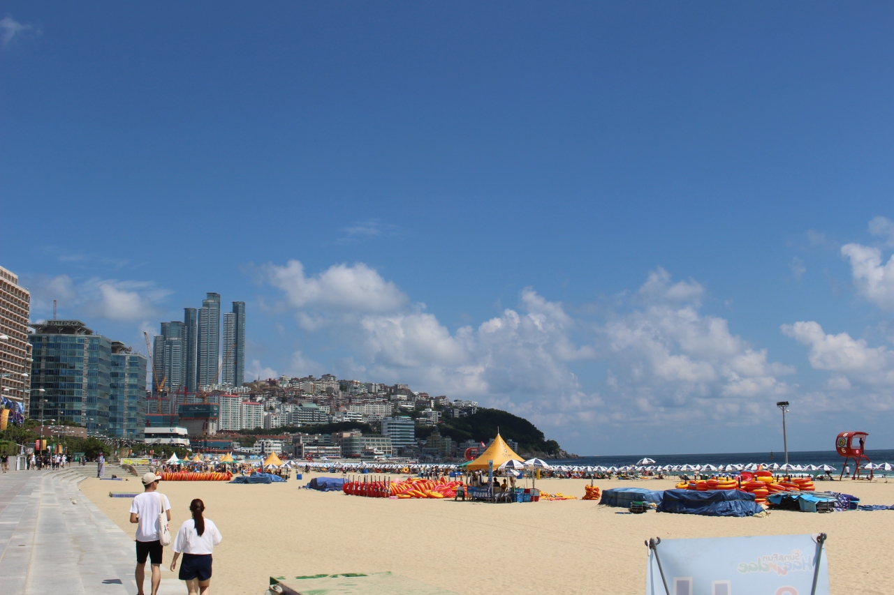 友達と一緒に日帰り海雲台の旅 釜山 韓国 の旅行記 ブログ By タイムトラベラーさん フォートラベル