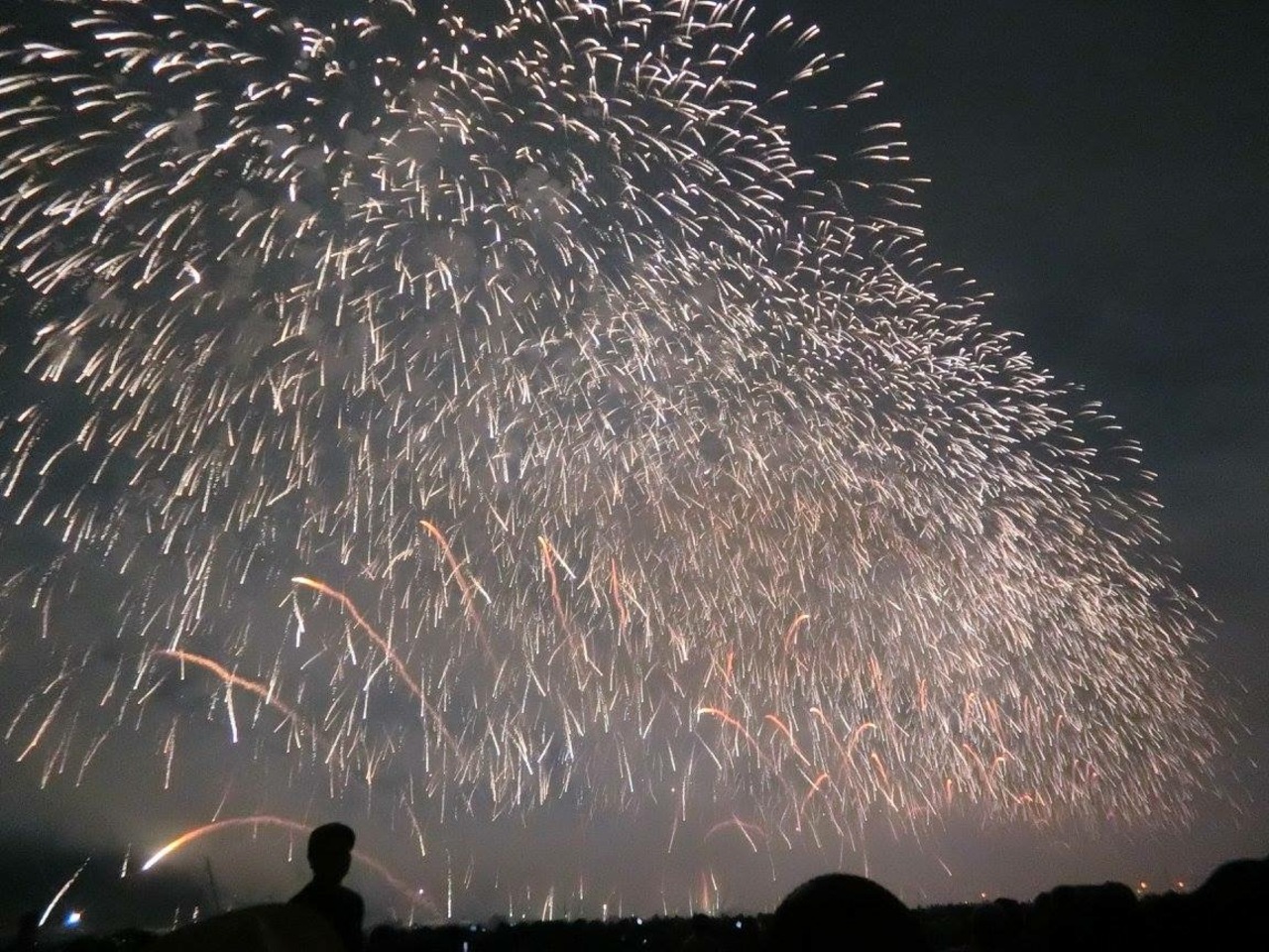 16年8月 念願の大曲花火大会 青森の旅 大曲花火大会編 大曲 大仙 秋田県 の旅行記 ブログ By Travelankoさん フォートラベル