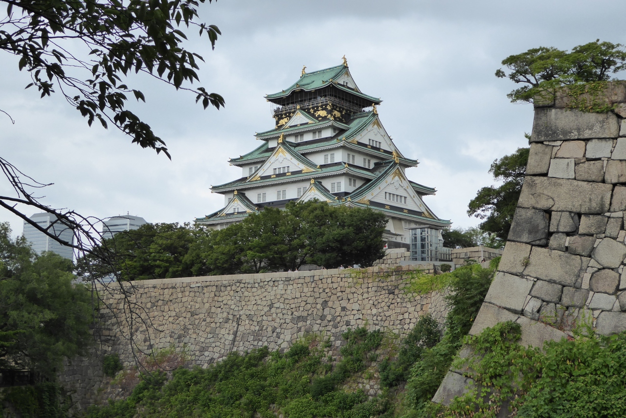 松本空港利用促進 8月のｊａｌで行く ひょいと大阪 大阪の旅行記 ブログ By ｔ 草輪宝さん フォートラベル