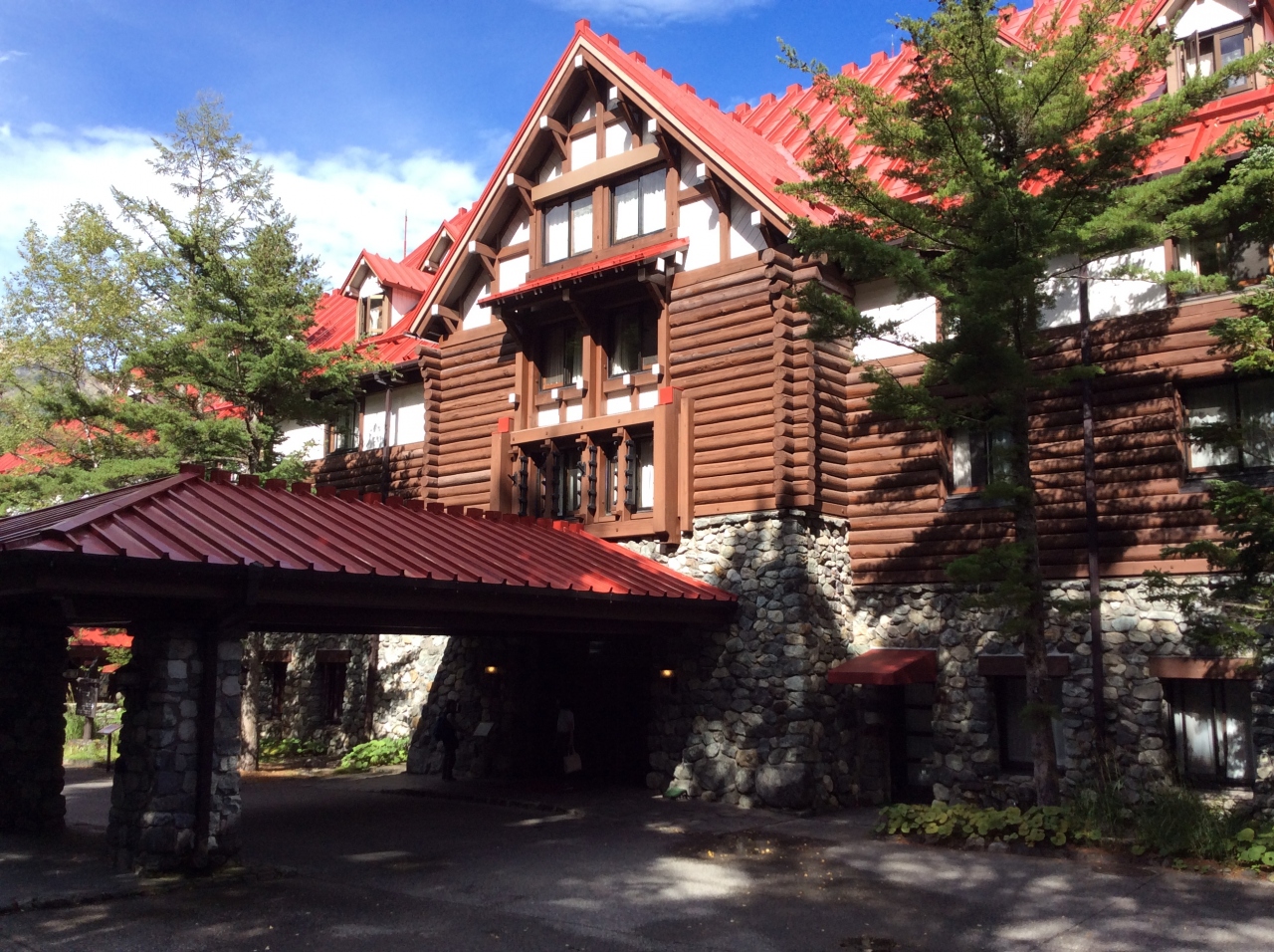 上高地 憧れの上高地帝国ホテルへ宿泊 上高地 長野県 の旅行記 ブログ By Arurunさん フォートラベル