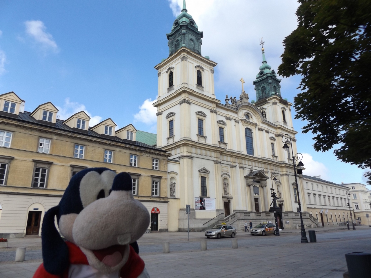 グーちゃん ポーランドへ行く ワルシャワ ｗａｏ ショパンの心臓がここに 編 ワルシャワ ポーランド の旅行記 ブログ By グーちゃんさん フォートラベル