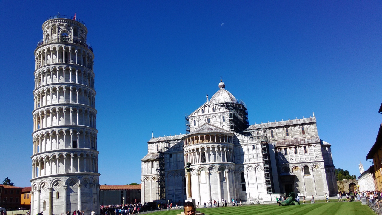 トスカーナの旅 ピサの斜塔とルッカの屋上に木のある塔 ピサ イタリア の旅行記 ブログ By Ruminさん フォートラベル トスカーナの旅 ピサの斜塔とルッカの屋上に木のある塔 ピサ イタリア の旅行記 ブログ By Ruminさん フォートラベル