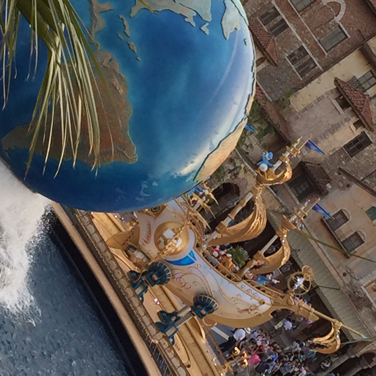 日帰りディズニーデート 東京ディズニーリゾート 千葉県 の旅行記 ブログ By ままちゃんさん フォートラベル