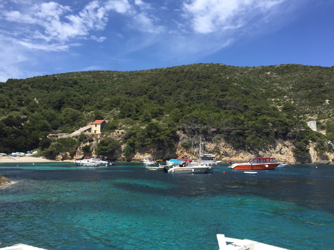 新婚旅行で念願のクロアチア ついでにちょこっとイタリアtrip5 スプリット クロアチア の旅行記 ブログ By 食いしん坊なキャシーさん フォートラベル