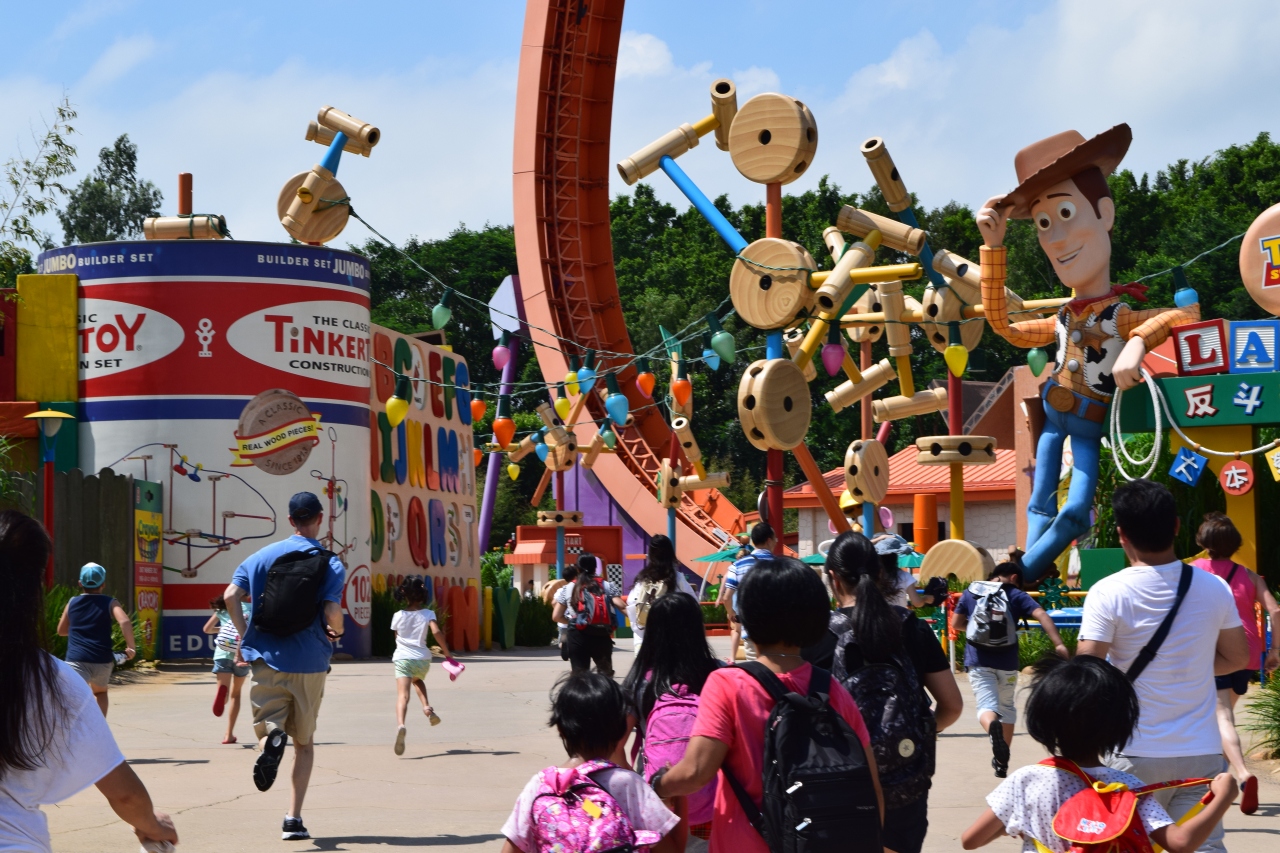 家族で行く初香港 香港ディズニーランドにも行ってきました ディズニーランドホテルを堪能し そして最終日も香港ディズニーランドなのでした 香港 香港 の旅行記 ブログ By ぬきじゅんさん フォートラベル