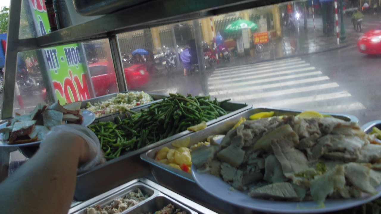 2016ベトナム 子どもを連れて旅にでよう2 のんびり8日間 ハノイ台風直撃でも街ぷら ハノイ ベトナム の旅行記 ブログ By Haggybearさん フォートラベル