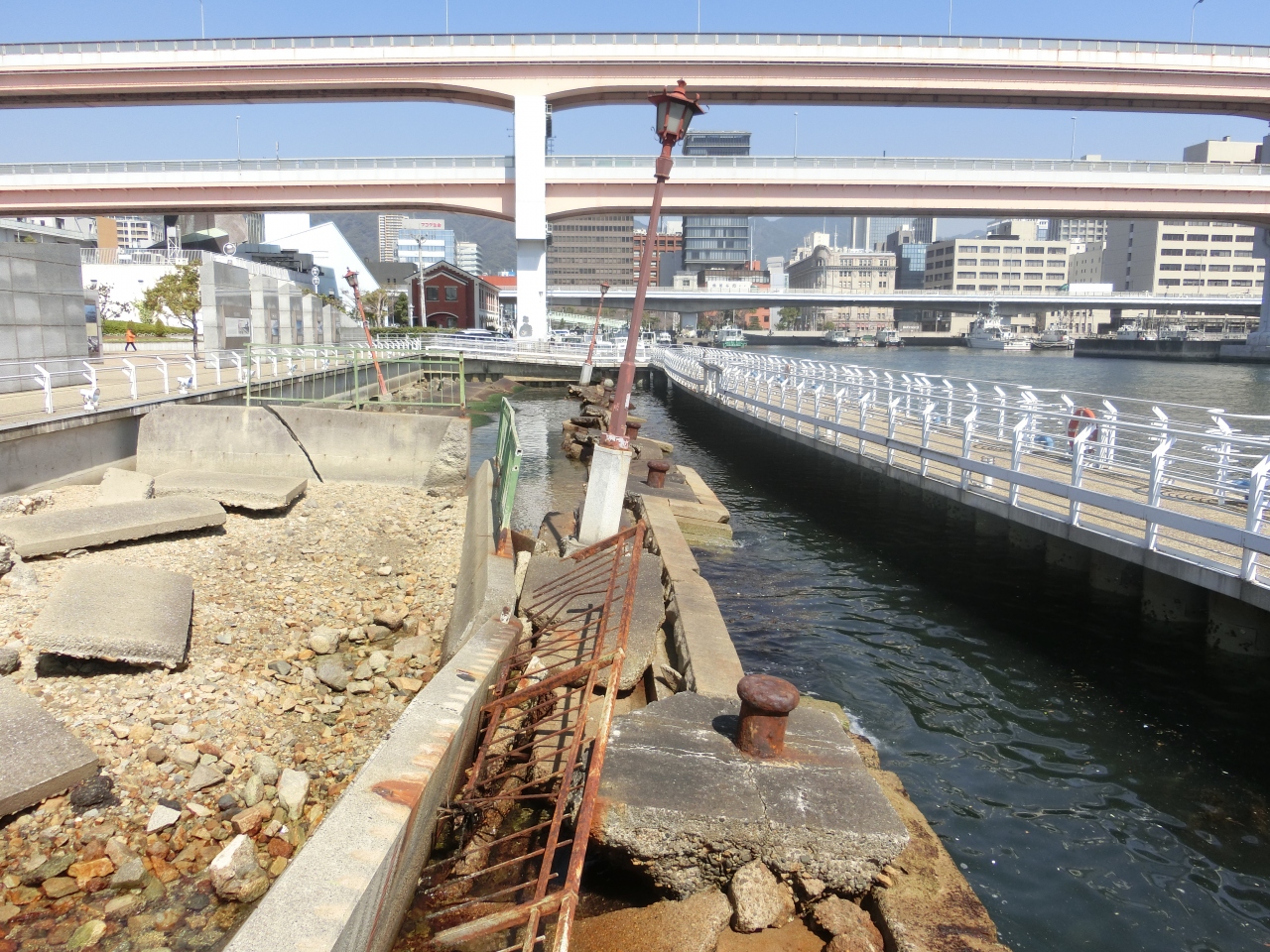 神戸港震災メモリアルパーク 神戸 兵庫県 の旅行記 ブログ By 川上さん フォートラベル