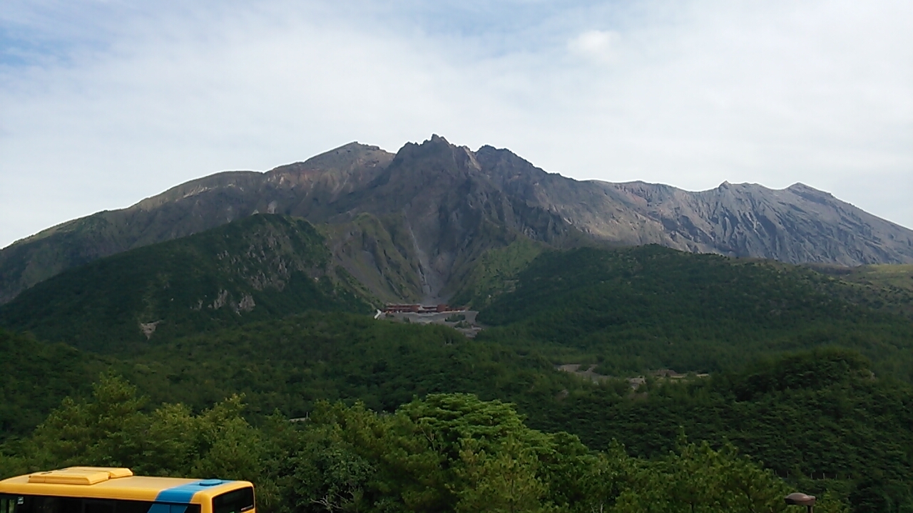 福岡発 モバイルラリーフリーパス で行く日帰り 桜島散策の旅 桜島 古里温泉 鹿児島県 の旅行記 ブログ By フロンティアさん フォートラベル