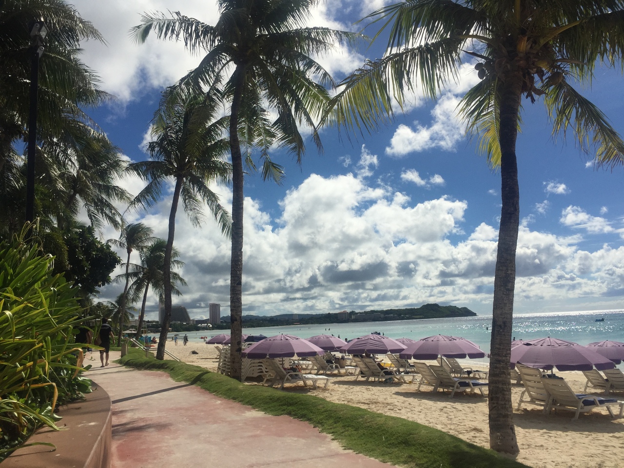 久々のグアムはベタベタのグアム その1 グアム グアム の旅行記 ブログ By 色えんぴつさん フォートラベル