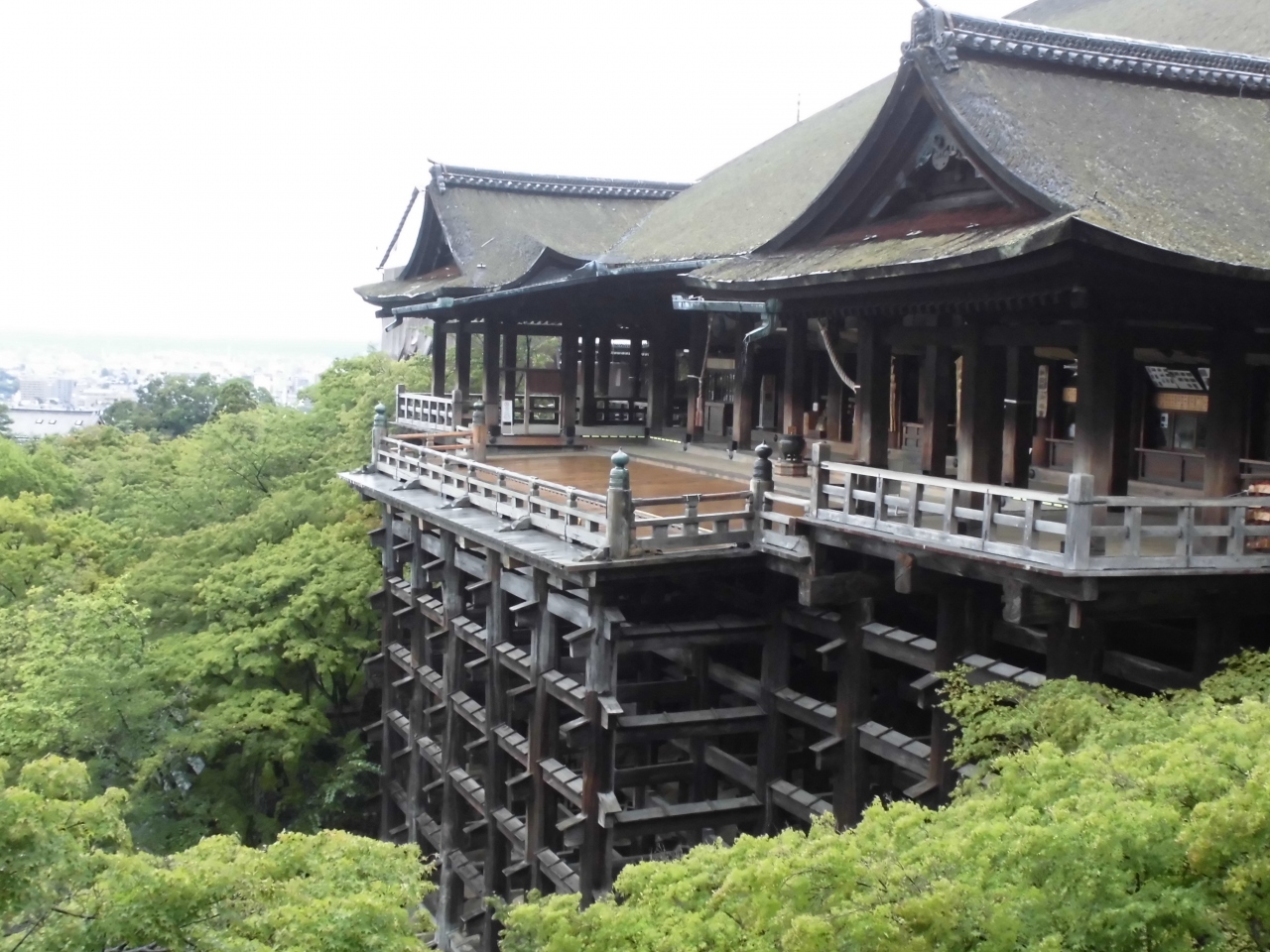 早朝の清水寺 東山 祇園 北白川 京都 の旅行記 ブログ By El Cantareさん フォートラベル