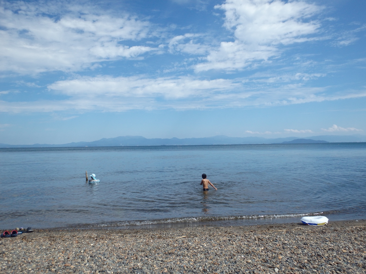 16夏キャンプ 琵琶湖こどもの国 高島 滋賀県 の旅行記 ブログ By さや犬さん フォートラベル