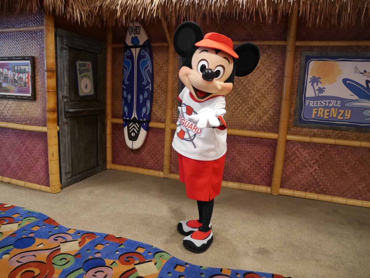 60周年のカリフォルニアディズニー リゾートへ 8 キャラクターダイニング アナハイム アメリカ の旅行記 ブログ By ドリさん フォートラベル