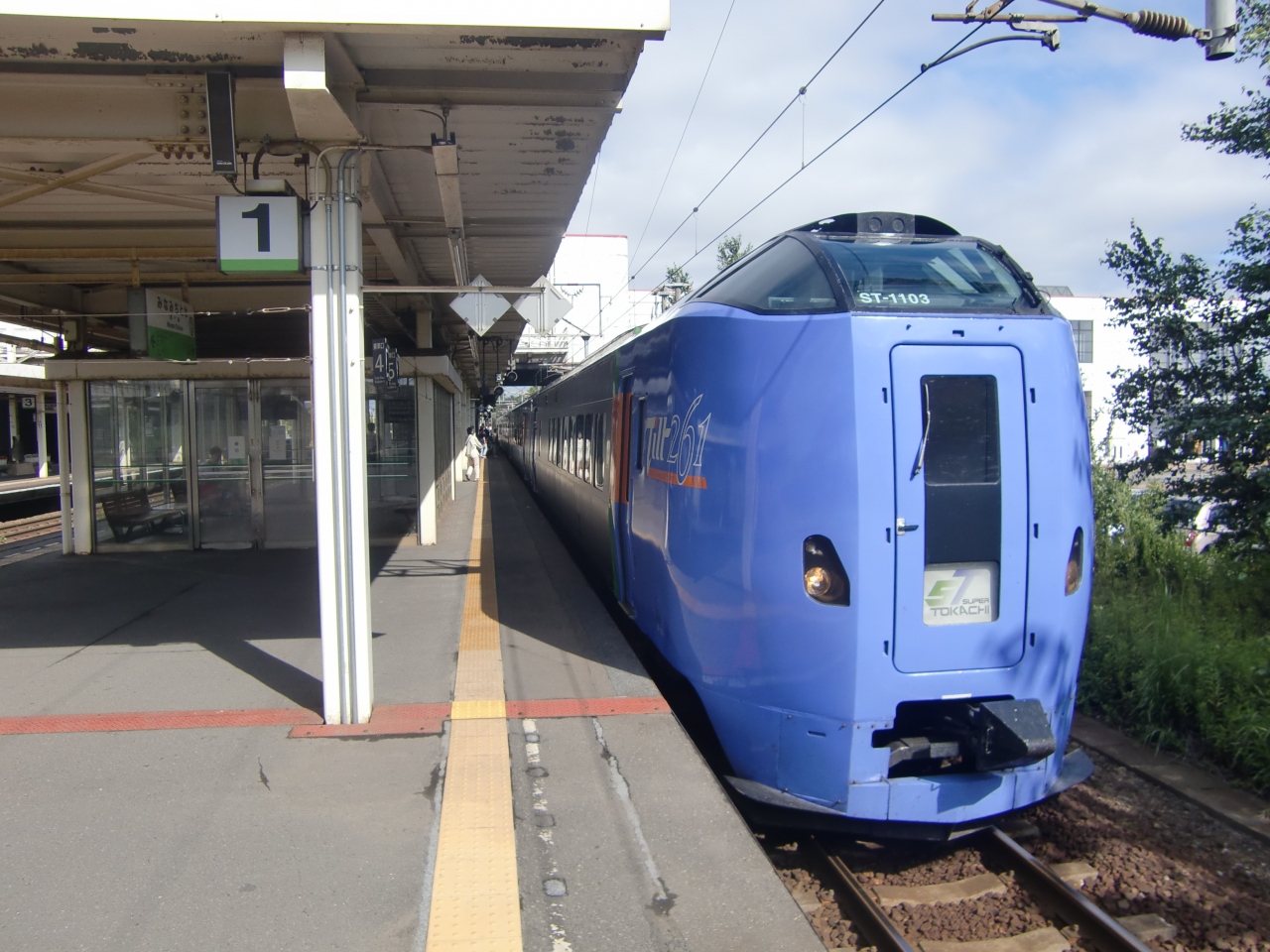 特急スーパーとかち 帯広 北海道 の旅行記 ブログ By ucyanさん フォートラベル 特急スーパーとかち 帯広 北海道 の旅行記 ブログ By ucyanさん フォートラベル