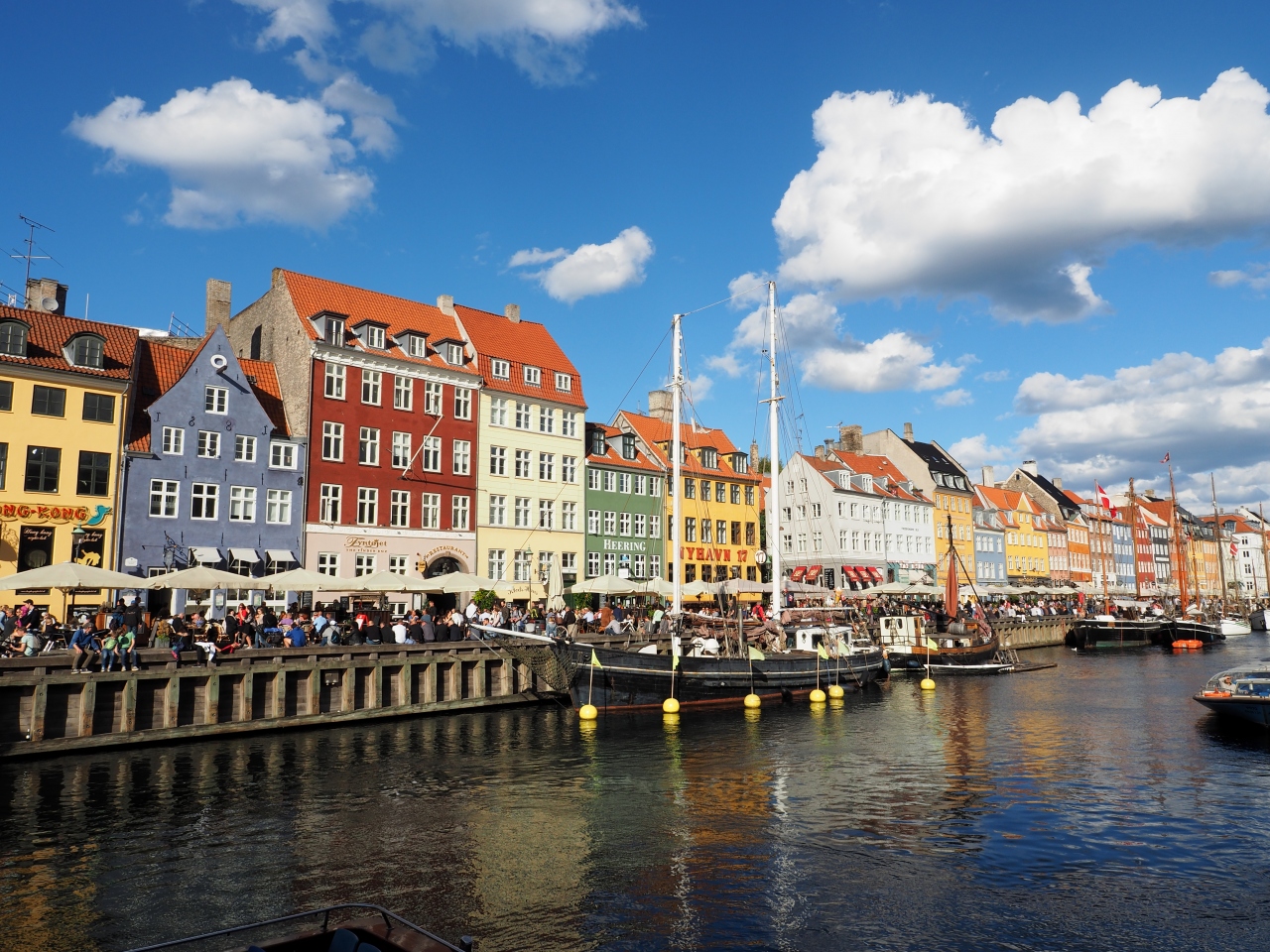 北欧デンマークからノルウェーとスウェーデン 良く歩きました コペンハーゲン編 コペンハーゲン デンマーク の旅行記 ブログ By チチロロさん フォートラベル
