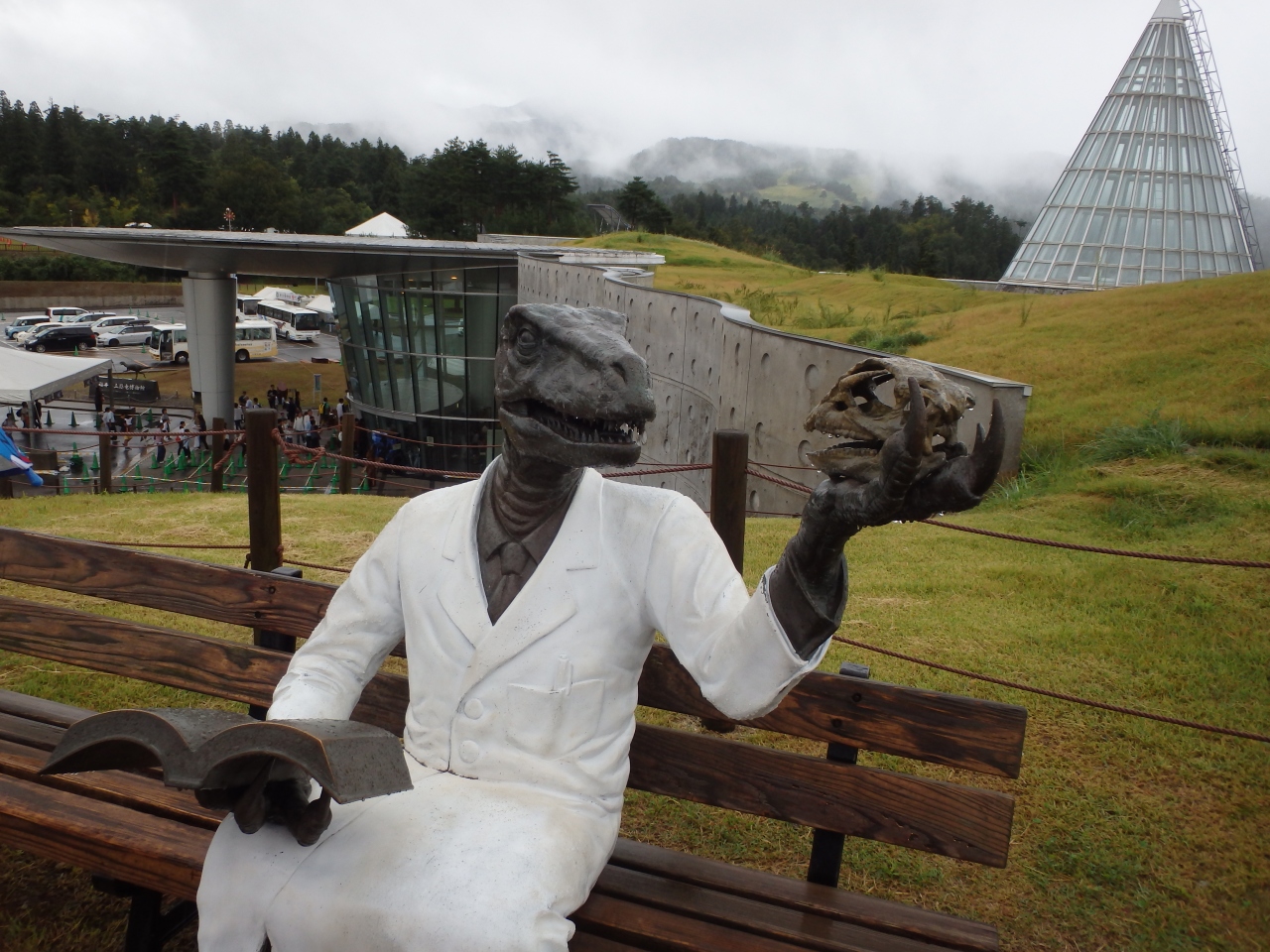16年09月 福井で化石発掘体験 恐竜が見つかりますように 勝山 福井県 の旅行記 ブログ By Vegemaruさん フォートラベル
