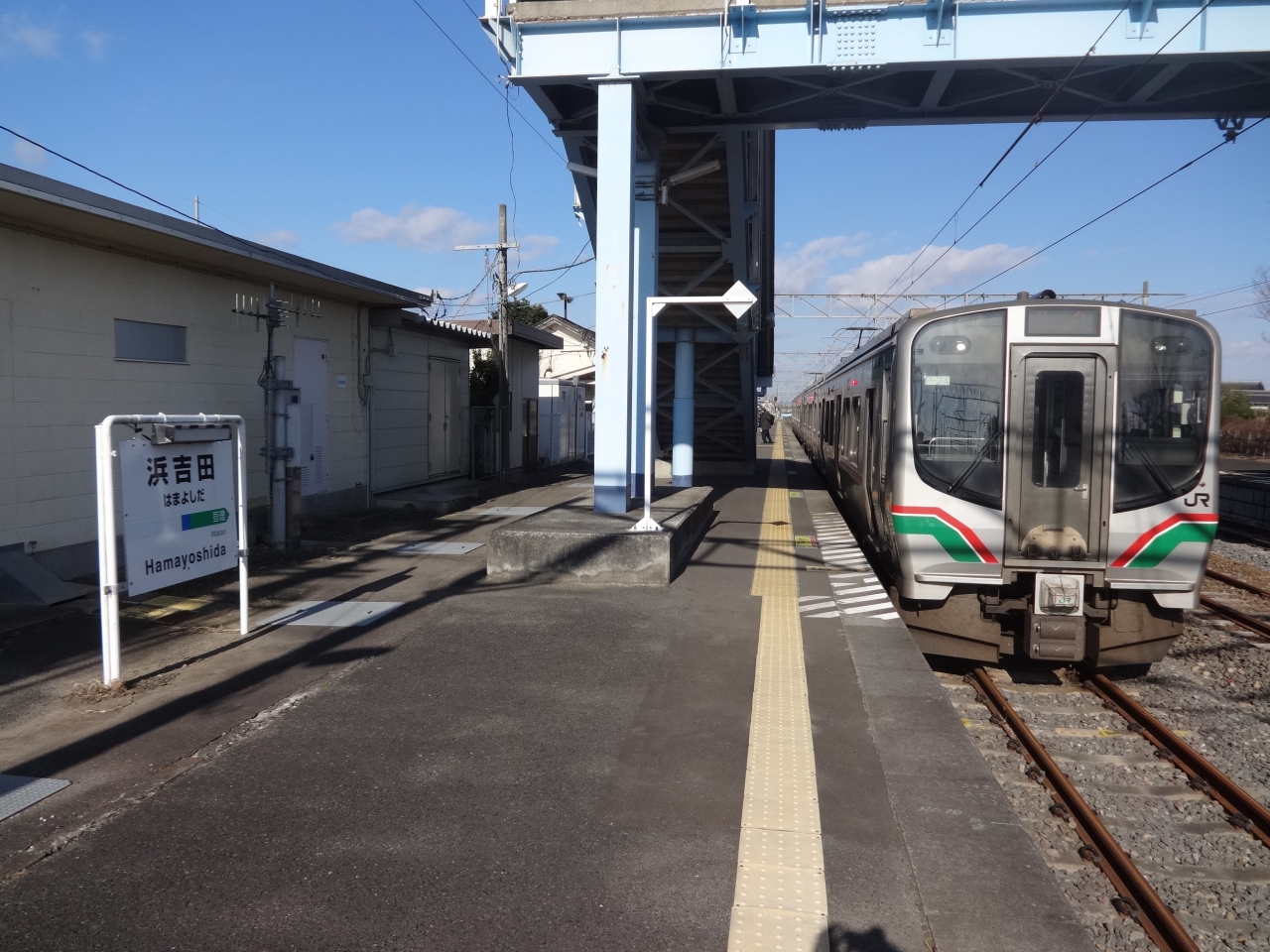 仙台市営地下鉄東西線と常磐線被災地域 その２ 常磐線を南下し浜吉田まで 岩沼 宮城県 の旅行記 ブログ By ucyanさん フォートラベル