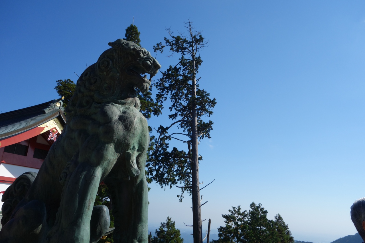 奥多摩の御岳山へ 日帰り登山 奥多摩 東京 の旅行記 ブログ By こんさん フォートラベル