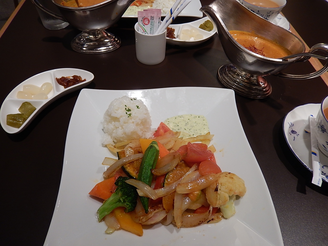 池袋東武百貨店レストラン街で夕食を取る 池袋 東京 の旅行記 ブログ By Tsunetaさん フォートラベル