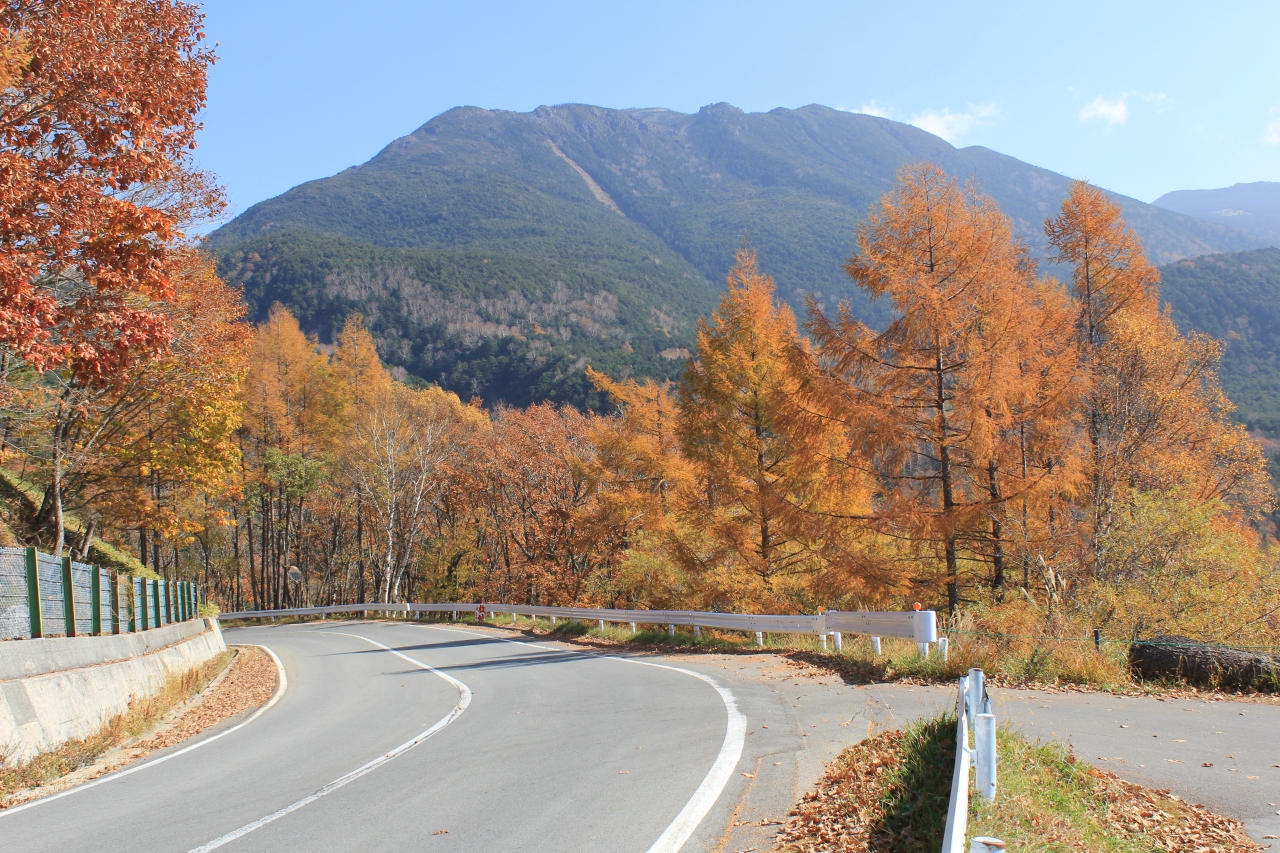 15年10月 紅葉ビーナスラインほか上信越一人ドライブ 長野県の旅行記 ブログ By Chan Oiさん フォートラベル