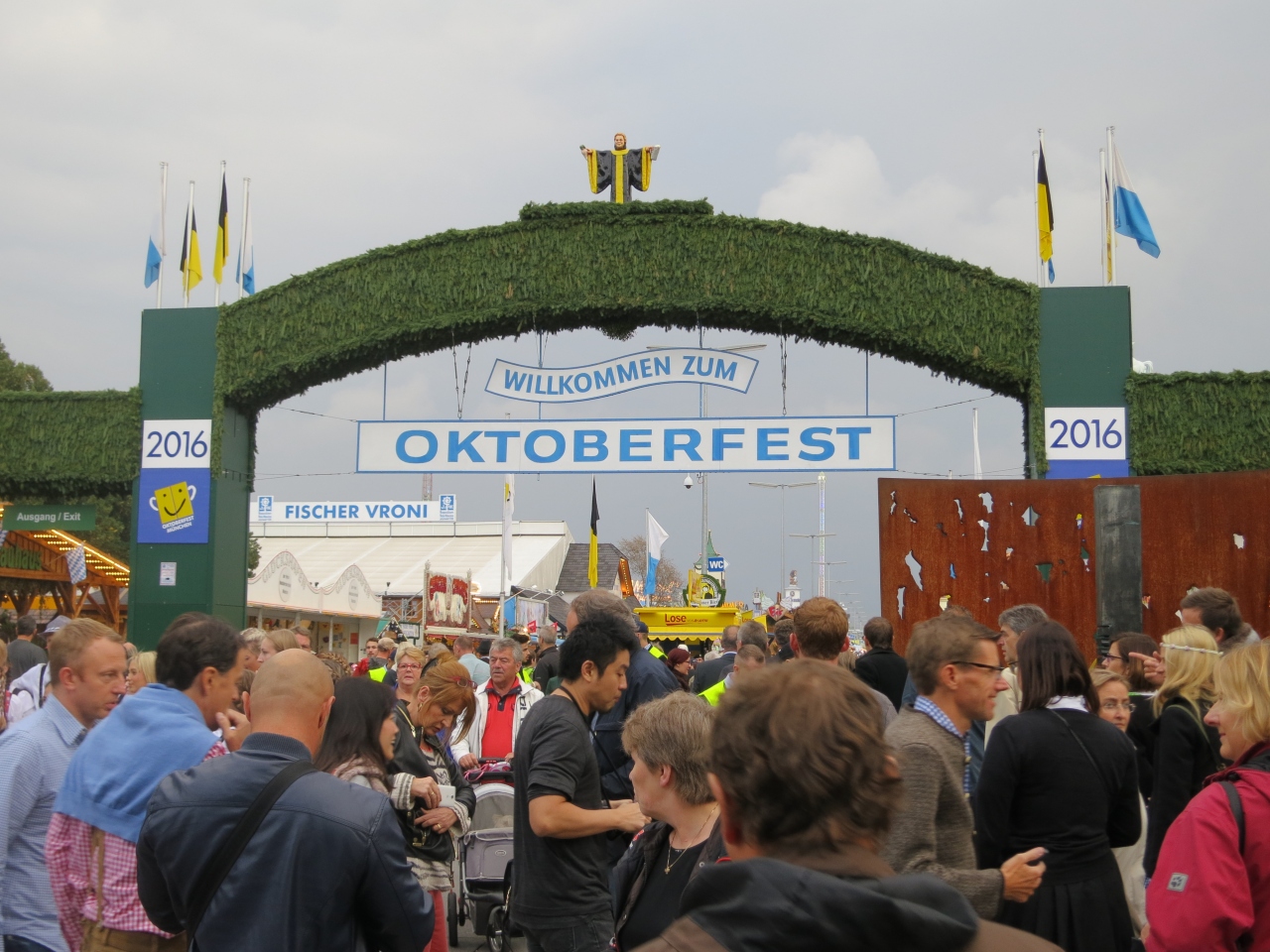 心の安らぎ旅行 16年秋 Munchen Oktoberfest ミュンヘン オクトーバーフェスト Part1 ミュンヘン ドイツ の旅行記 ブログ By とんちゃん健康一番さん フォートラベル 心の安らぎ旅行 16年秋 Munchen Oktoberfest ミュンヘン オクトーバーフェスト Part1 ミュンヘン ドイツ の旅行記 ブログ By とんちゃん健康一番さん フォートラベル