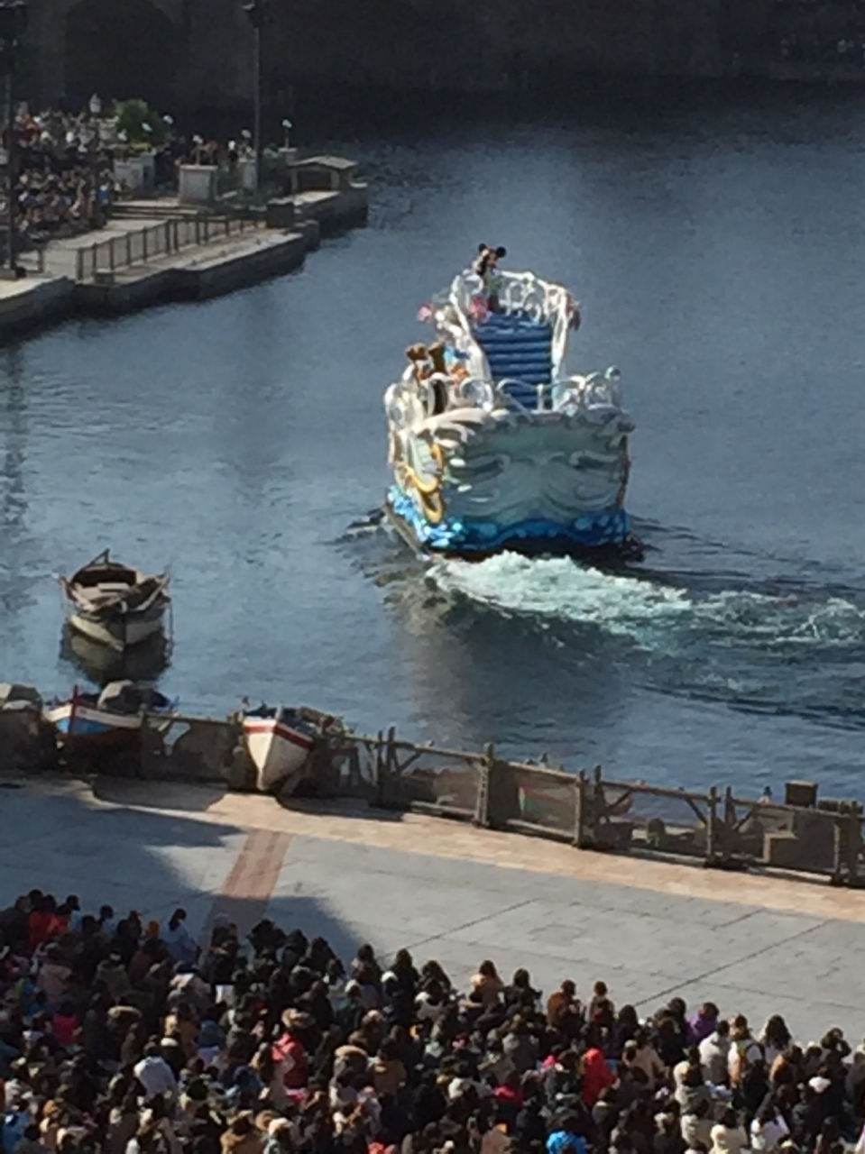 年明けディズニーリゾート16 ミラコスタ編 東京ディズニーリゾート 千葉県 の旅行記 ブログ By Kaokaoさん フォートラベル