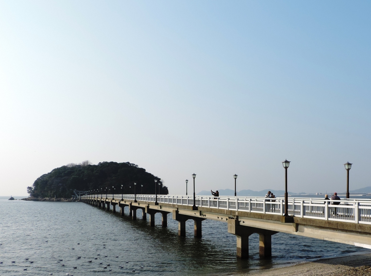 蒲郡 Gamagori 東海の江ノ島 パワースポット竹島をはじめとした三河湾国定公園の海と山 蒲郡 愛知県 の旅行記 ブログ By Raindanceさん フォートラベル