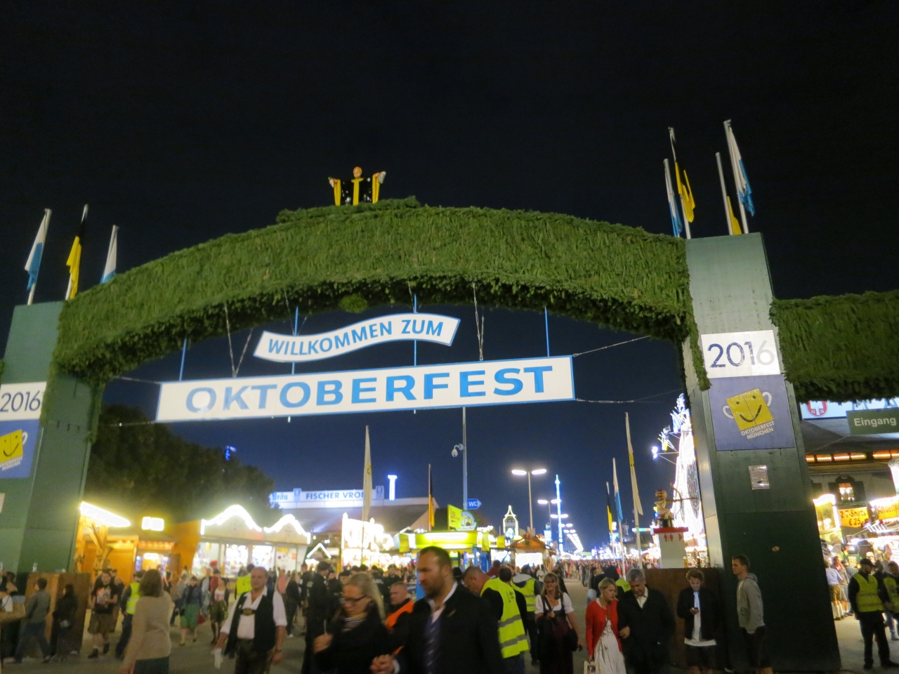 心の安らぎ旅行 16年秋 Munchen Oktoberfest ミュンヘン オクトーバーフェスト Part3 ミュンヘン ドイツ の旅行記 ブログ By とんちゃん健康一番さん フォートラベル