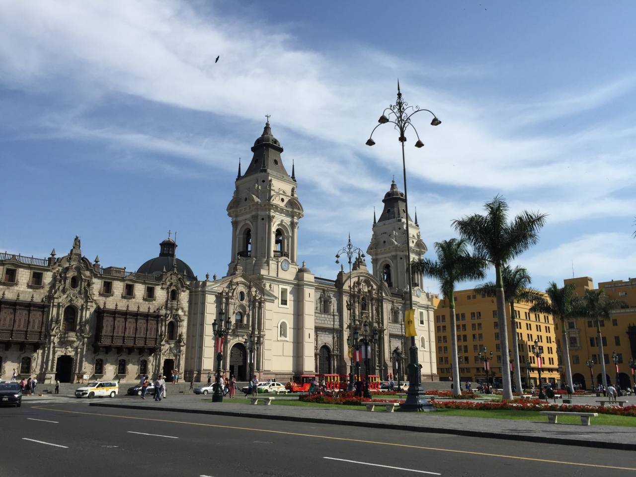 世界一周 2 1 いよいよ南米 リマ クスコ そしてマチュピチュへ 前編 リマに到着 リマ ペルー の旅行記 ブログ By Zumo De Naranjaさん フォートラベル