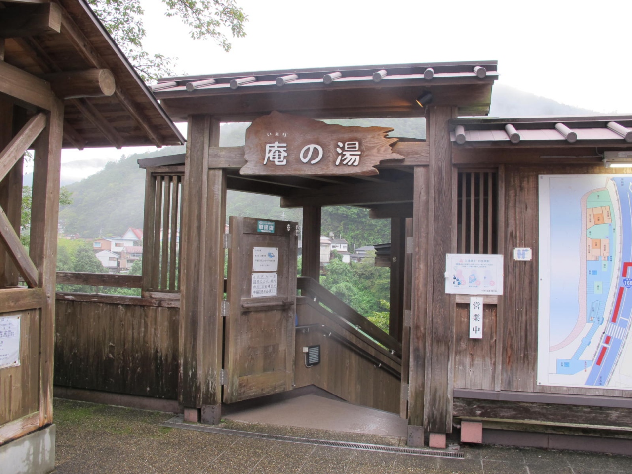車中泊第2弾 高野山見物と温泉巡り 4 十津川温泉 洞川温泉 帰宅 十津川温泉 奈良県 の旅行記 ブログ By ツッチーさん フォートラベル