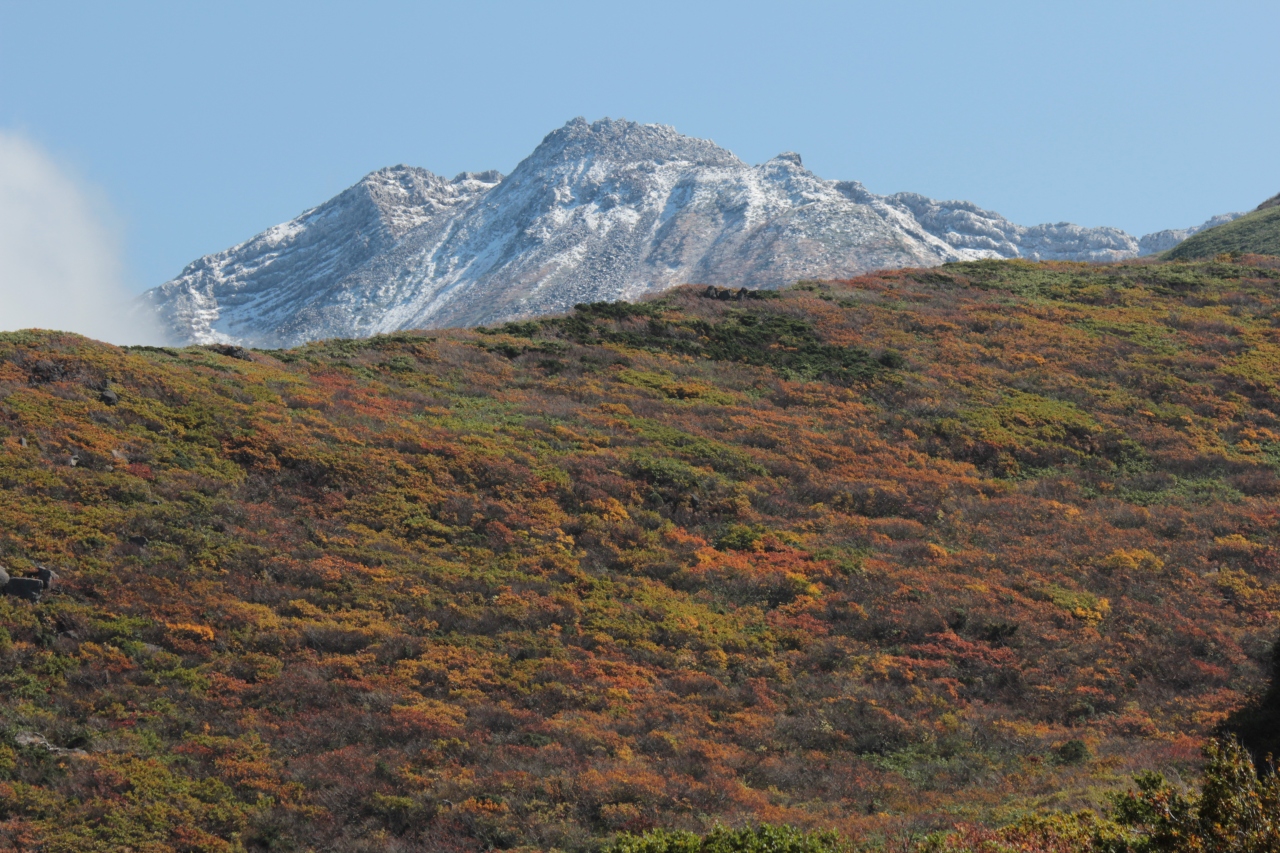 13年10月 東北紅葉ドライブ その1 鳥海山編 秋田県の旅行記 ブログ By Chan Oiさん フォートラベル
