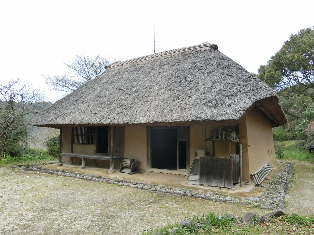 肥後民家村 旧境家住宅 玉名 荒尾 熊本県 の旅行記 ブログ By 川上さん フォートラベル