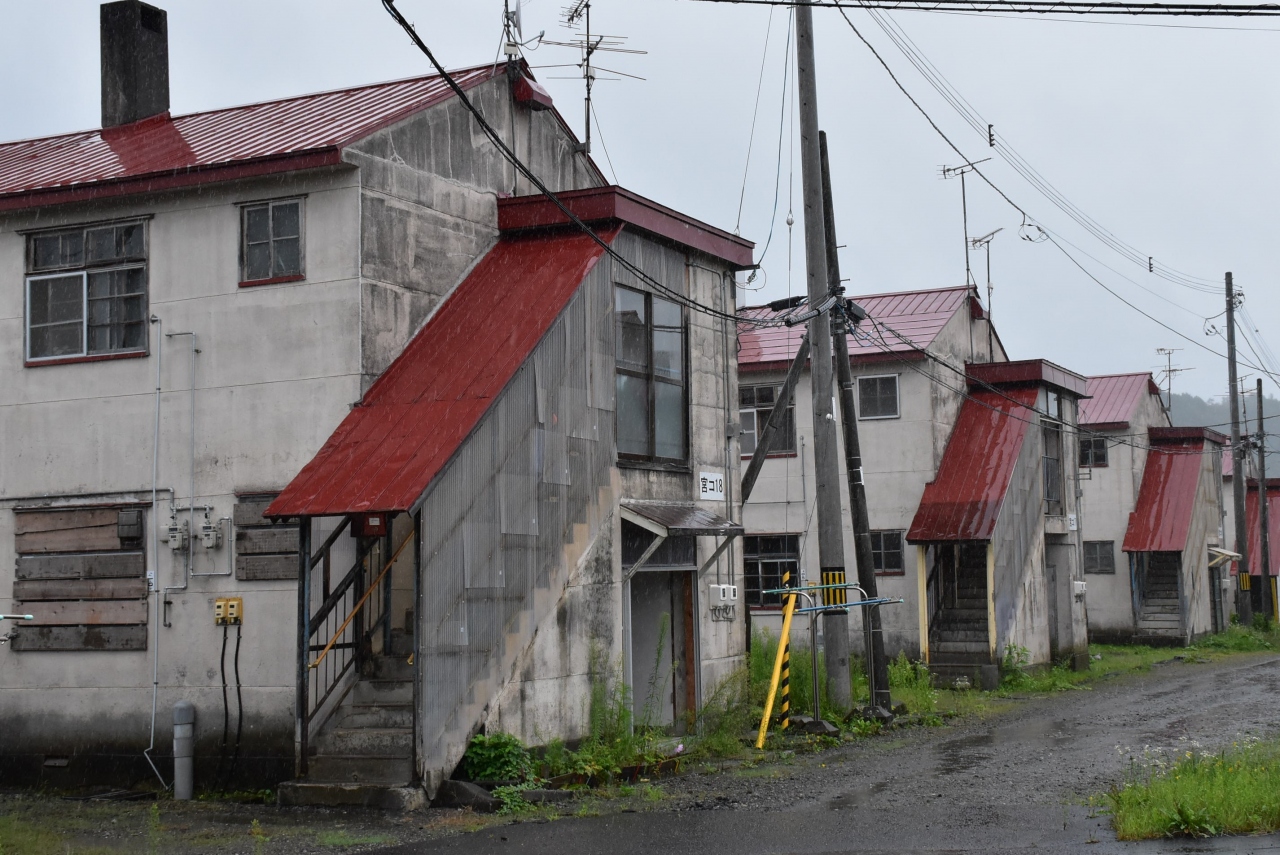 清水沢の炭鉱遺産をめぐる旅 北海道夕張市 夕張 北海道 の旅行記 ブログ By かっちんさん フォートラベル