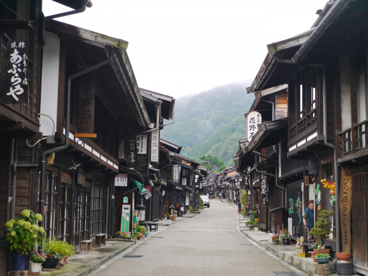 パパの出張移動に便乗して奈良井宿に行って来ました 木曽 塩尻 長野県 の旅行記 ブログ By まももんさん フォートラベル