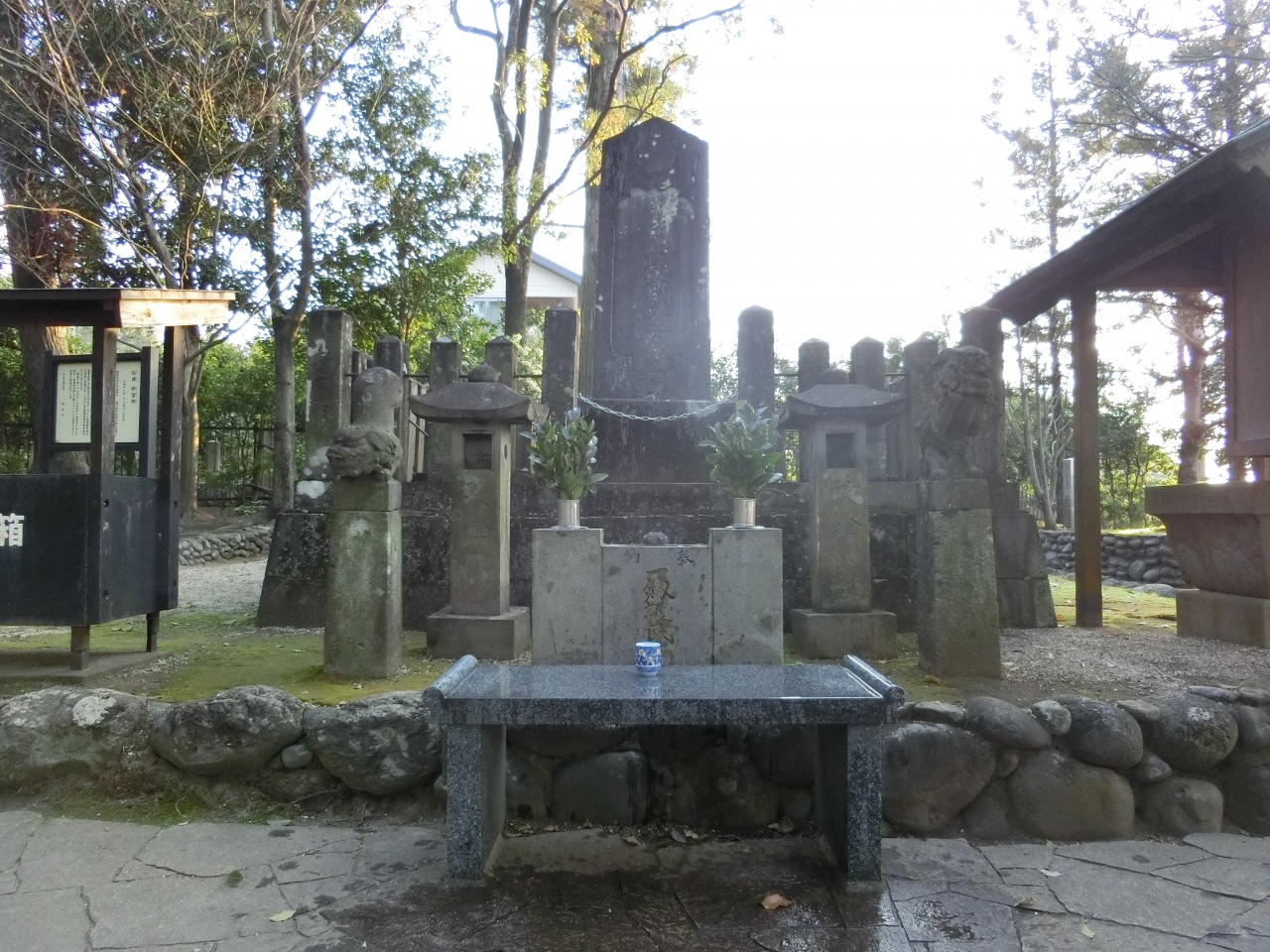 宮本武蔵の墓 武蔵塚公園 熊本市 熊本県 の旅行記 ブログ By 川上さん フォートラベル
