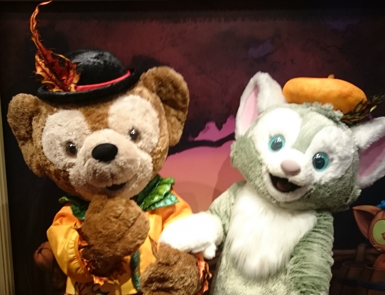 Hkdl 香港ディズニーハロウィン16 ハロウィンイベント 香港 香港 の旅行記 ブログ By あまりさん フォートラベル