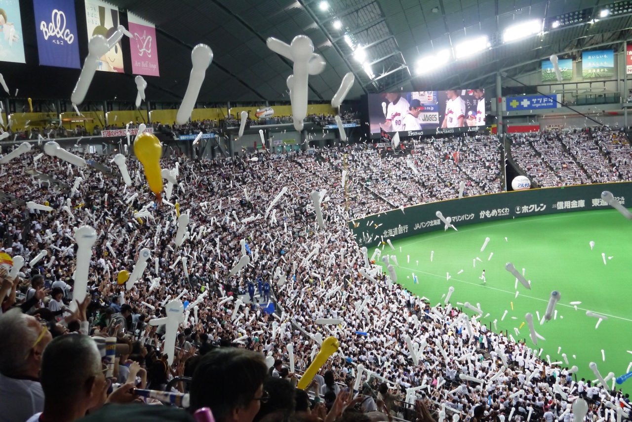 16 8 夏の思い出 増毛 国稀酒造 札幌ドームで日ハム応援からのオータムフェスト 増毛 雨竜 北海道 の旅行記 ブログ By ゆんこさん フォートラベル