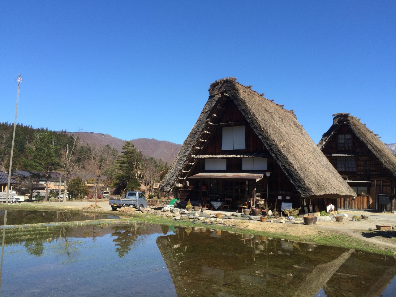 世界遺産も巡る長野 岐阜バスツアー ２日目 岐阜 岐阜県の旅行記 ブログ By Tomoyukiさん フォートラベル