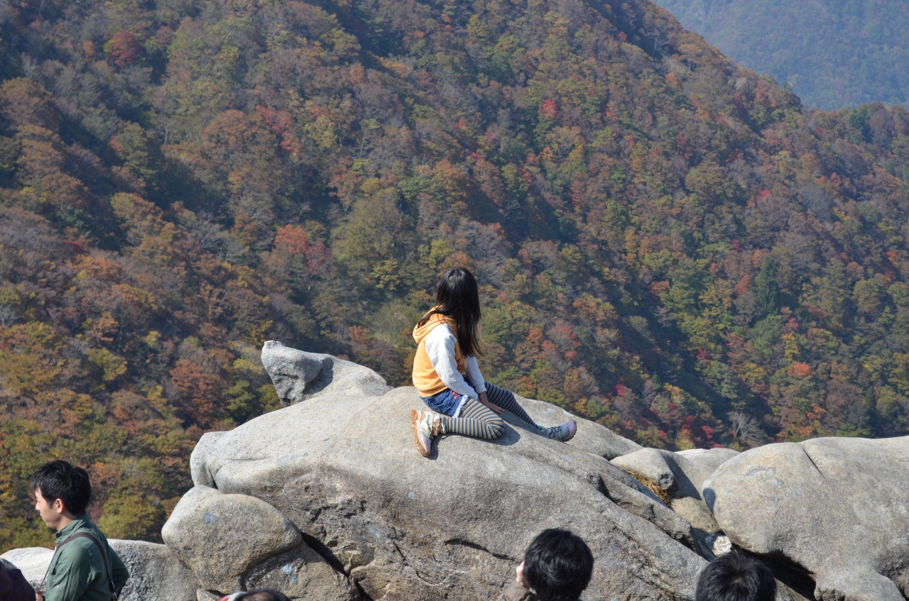 御在所岳 裏登山道 中登山道 湯の山温泉 御在所 三重県 の旅行記 ブログ By ひろゆきさん フォートラベル