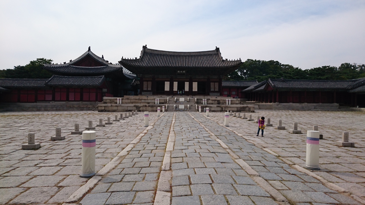 16年9月 朝鮮王宮を巡る韓国の旅 1日目 ソウル 韓国 の旅行記 ブログ By ニャムウェイさん フォートラベル