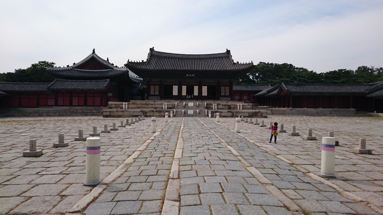 16年9月 朝鮮王宮を巡る韓国の旅 1日目 ソウル 韓国 の旅行記 ブログ By ニャムウェイさん フォートラベル 16年9月 朝鮮王宮を巡る韓国の旅 1日目 ソウル 韓国 の旅行記 ブログ By ニャムウェイさん フォートラベル