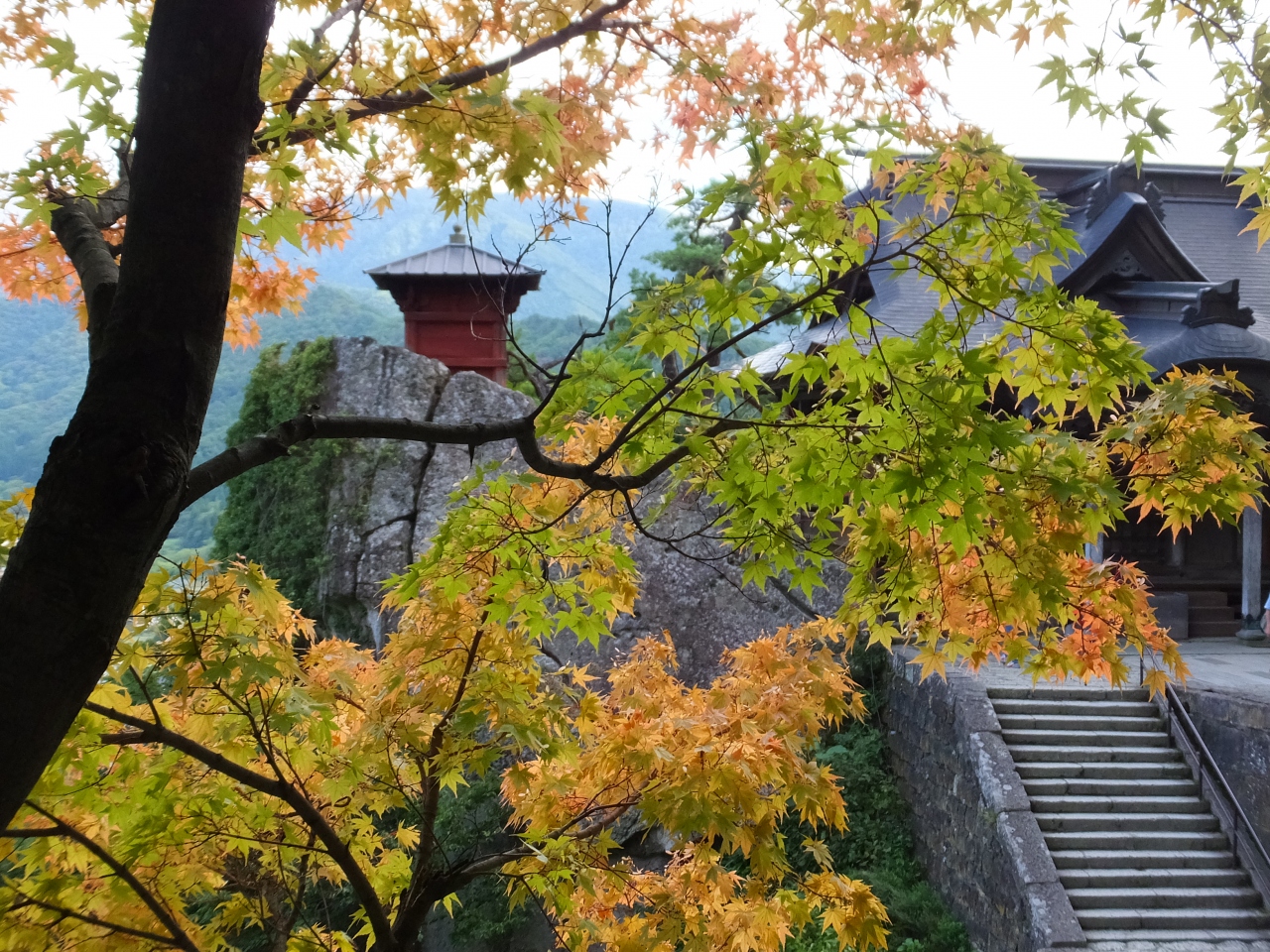 山形 百目鬼温泉 山寺 と宮城 作並温泉 ニッカ工場見学 山形市 山形県 の旅行記 ブログ By ぱぱちトラベラーさん フォートラベル