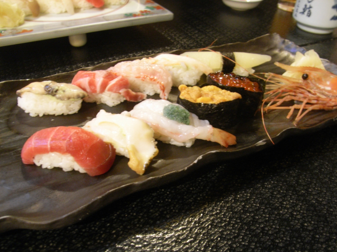小樽で寿司を食べるのに悩んでいる人必見！地元民がおすすめの回らない寿司処はココ！