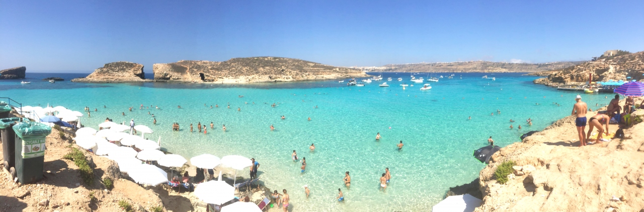 憧れの海 ブルーラグーン In Malta マルタの旅行記 ブログ By Procidaさん フォートラベル