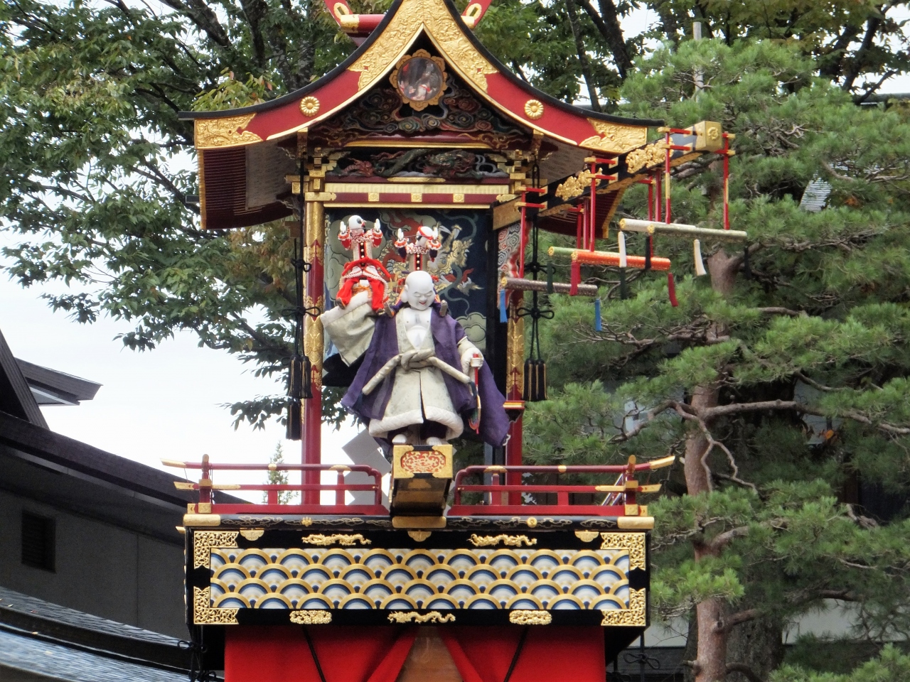 秋の高山祭り 飛騨高山 古川 岐阜県 の旅行記 ブログ By ちゃちゃさん フォートラベル