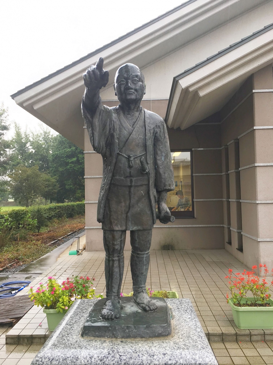 二宮尊徳資料館を訪問しました 真岡 栃木県 の旅行記 ブログ By