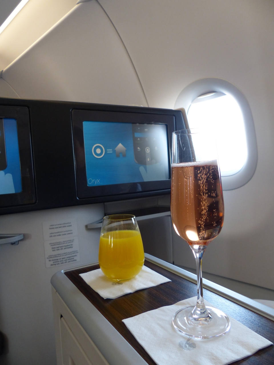 カタール航空でバルセロナへ ドーハ カタール の旅行記 ブログ By Ko Nomoriさん フォートラベル