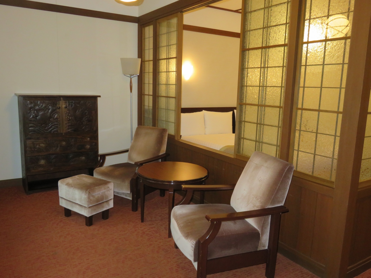 グランクラスで軽井沢 万平ホテル ウスイ館宿泊 2 Mampei Hotel 軽井沢 長野県 の旅行記 ブログ By Lucy4 さん フォートラベル