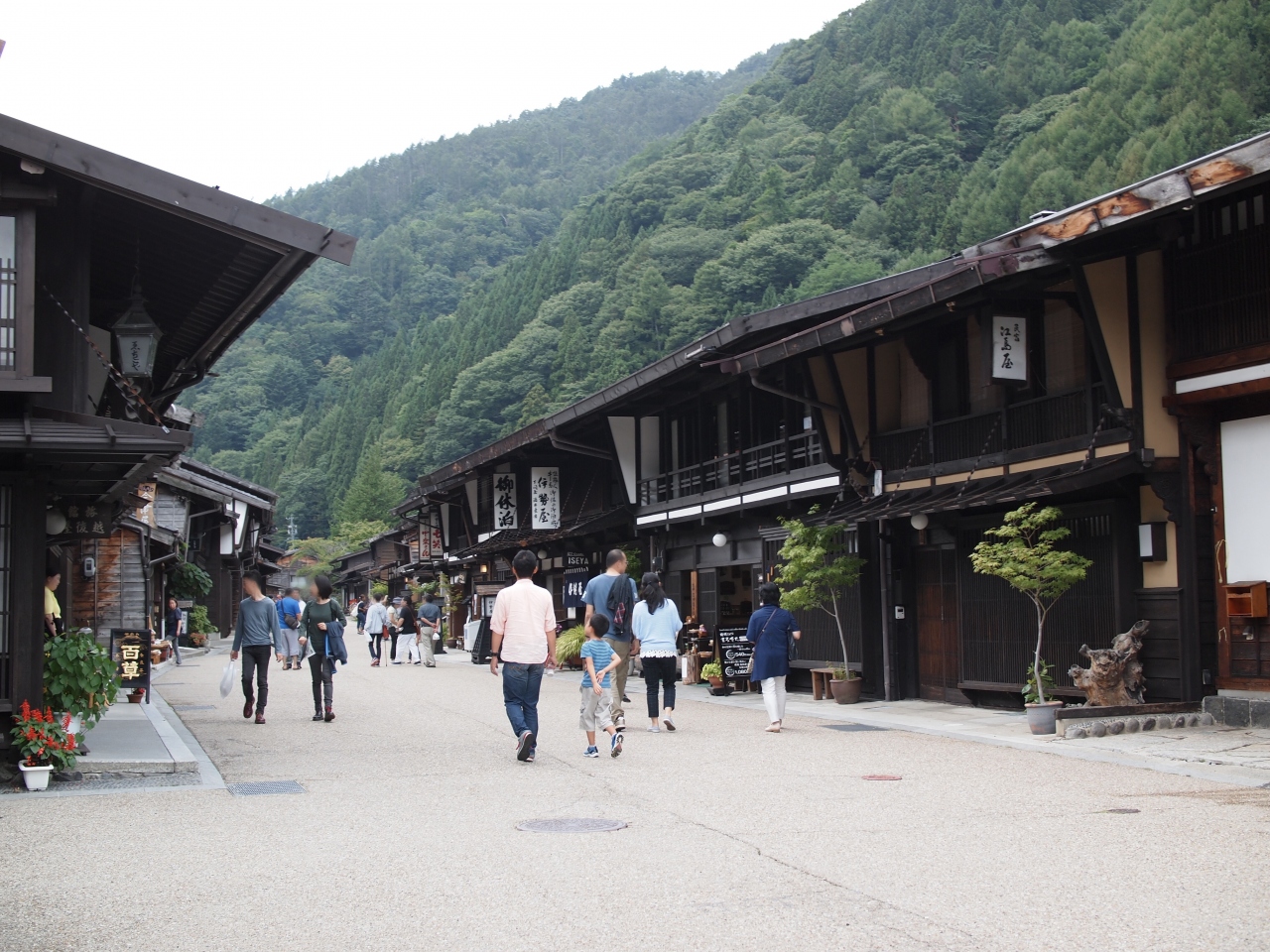 木曽路と御嶽神社巡り １ 奈良井 宮ノ越 木曽七福神 木曽 塩尻 長野県 の旅行記 ブログ By 三峯霧美さん フォートラベル