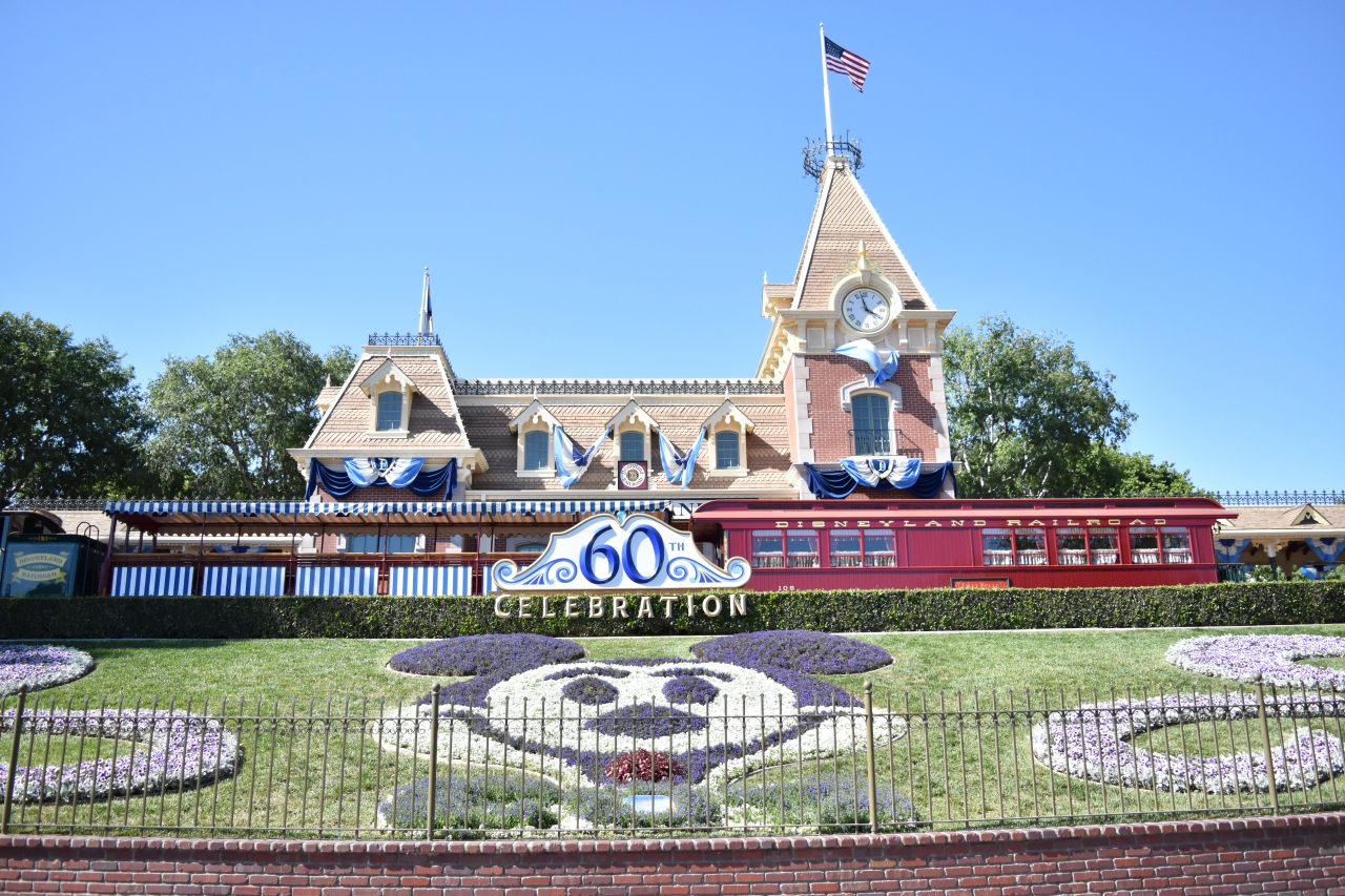 60thのディズニーランドリゾート 1日目 アナハイム アメリカ の旅行記 ブログ By いちせさん フォートラベル 60thのディズニーランドリゾート 1日目 アナハイム アメリカ の旅行記 ブログ By いちせさん フォートラベル