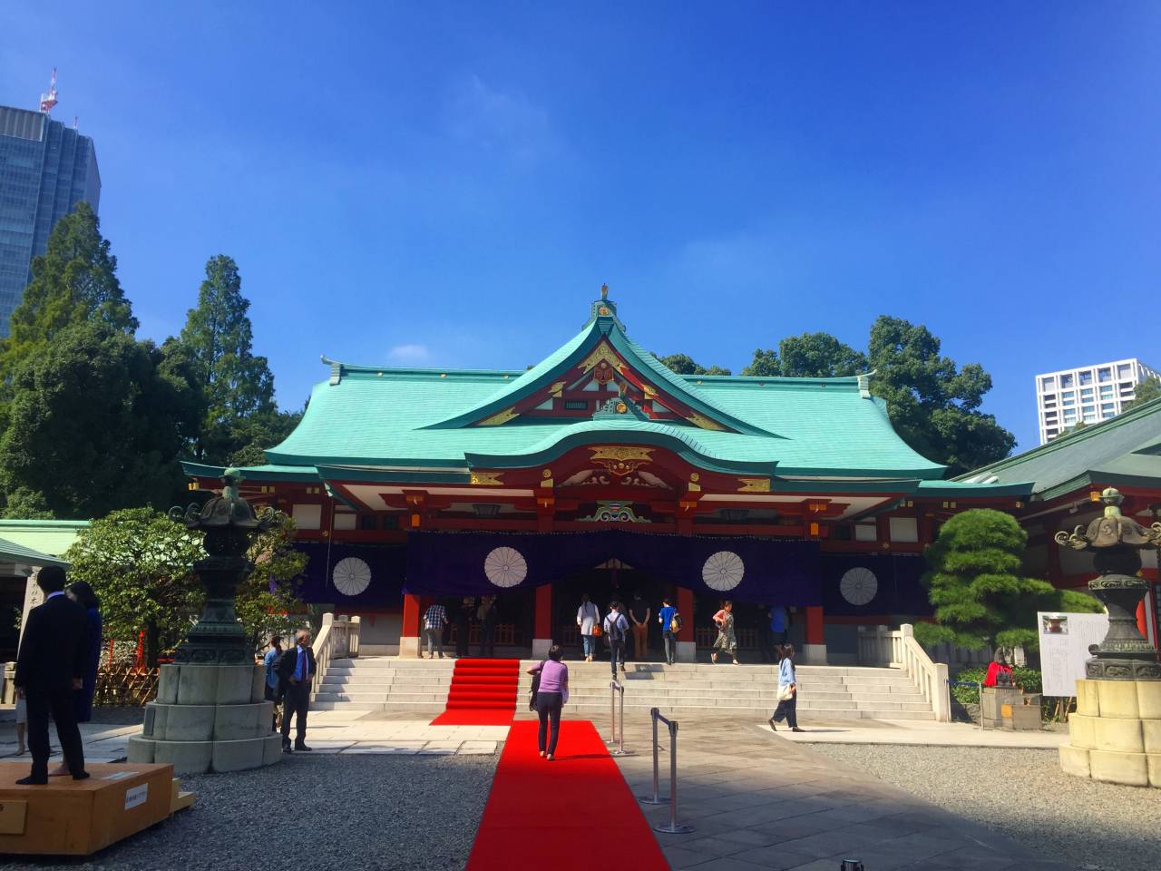 レンタサイクルで巡る東京観光 街中を快適に走って 主要な観光しちゃいました 東京の旅行記 ブログ By Borithorさん フォートラベル